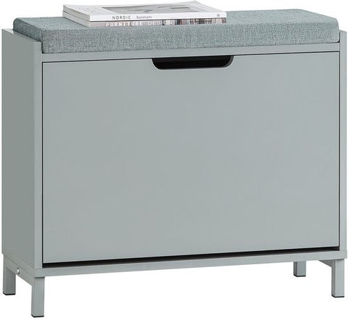 SoBuy FSR151-K-HG Schuhbank -...