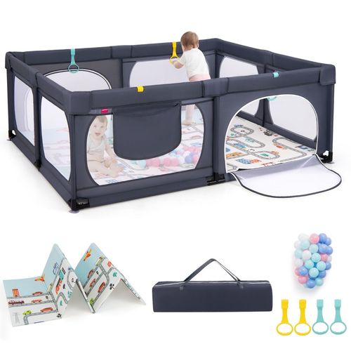 Coast Baby Box mit Matratze...