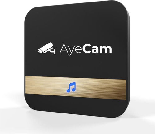 AyeCam Wireless Chime - für...