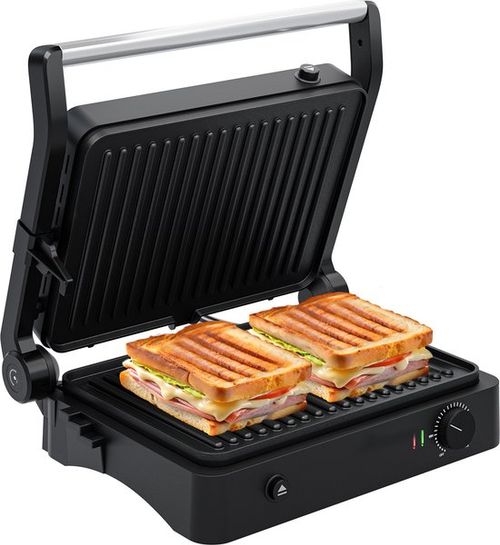 KitchenBrothers Kontaktgrill...