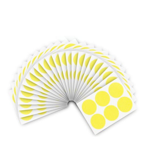 200 anti mücken aufkleber -...