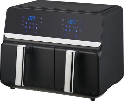 Nexxt Digital Double Airfryer...