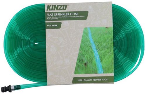 Kinzo Flachspritzschlauch 25M...