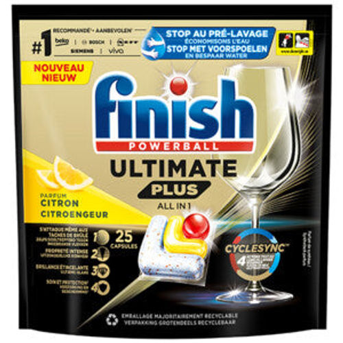 Finish Ultimate + All in 1...