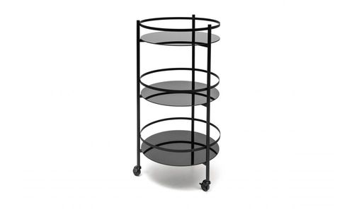 Servierwagen - 48x96cm - 3...