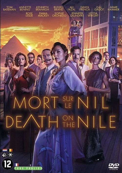 Tod auf dem Nil (DVD)