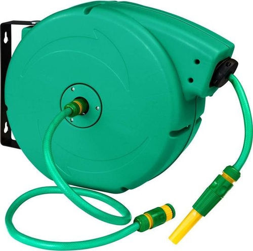 tectake - Gartenhaspel 20 m -...