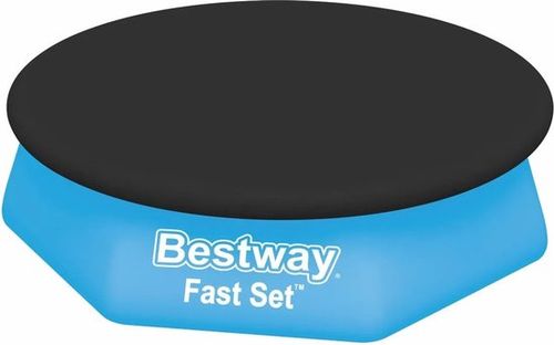 Bestway Plane rund ø244 cm -...