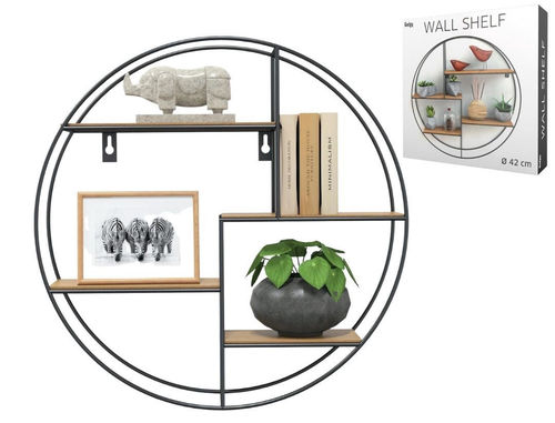 Gadgy - Wandregal Industrial...