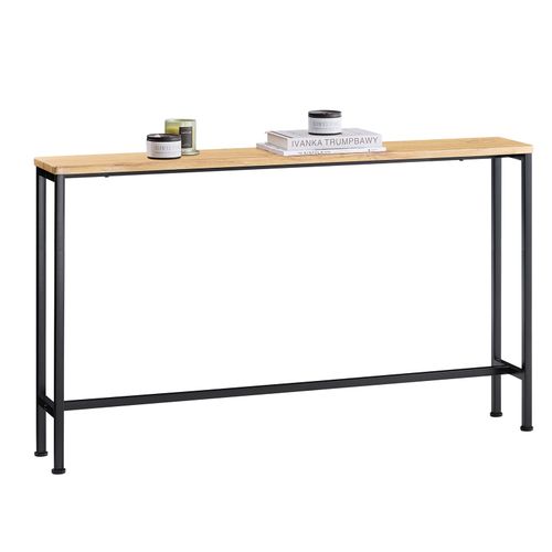 SoBuy Konsolentisch FSB19-L-E...