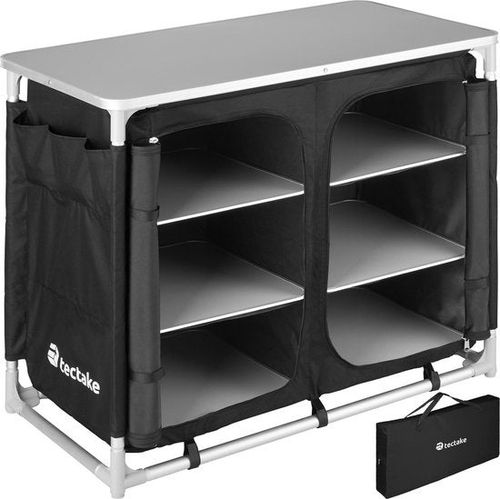 tectake - Campingküche Abm....