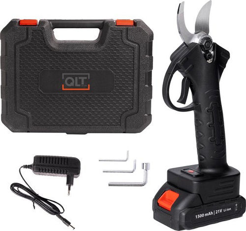 QLT Gartenschere mit Akku - Elektrische Akku-Gartenschere