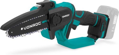 VONROC Mini-Kettensäge 20V -...