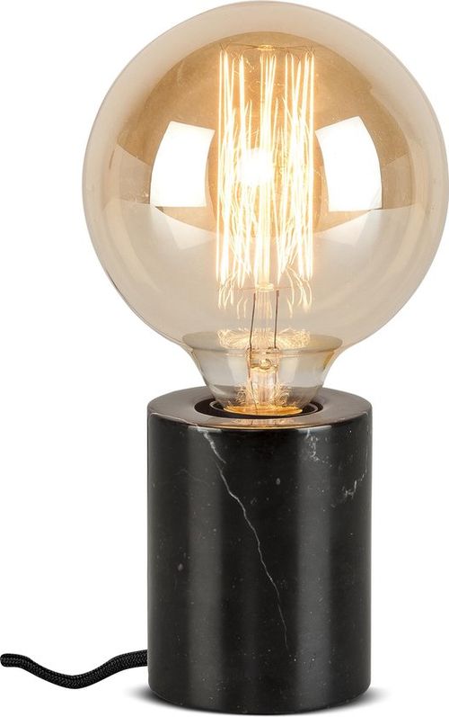 Es geht um RoMi Athens Tischleuchte - Schwarz