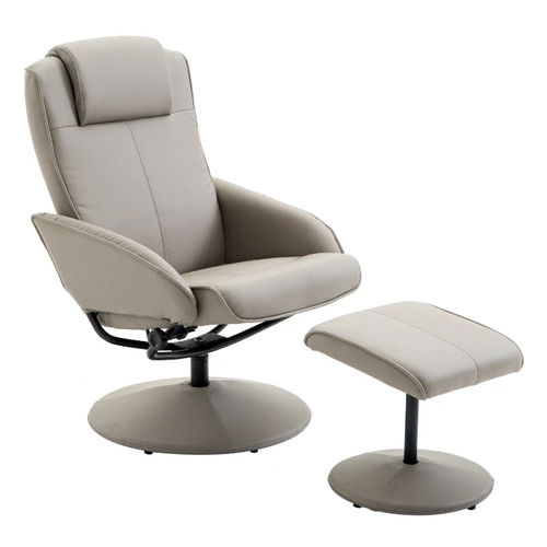 HOMCOM Relaxsessel TV-Stuhl...