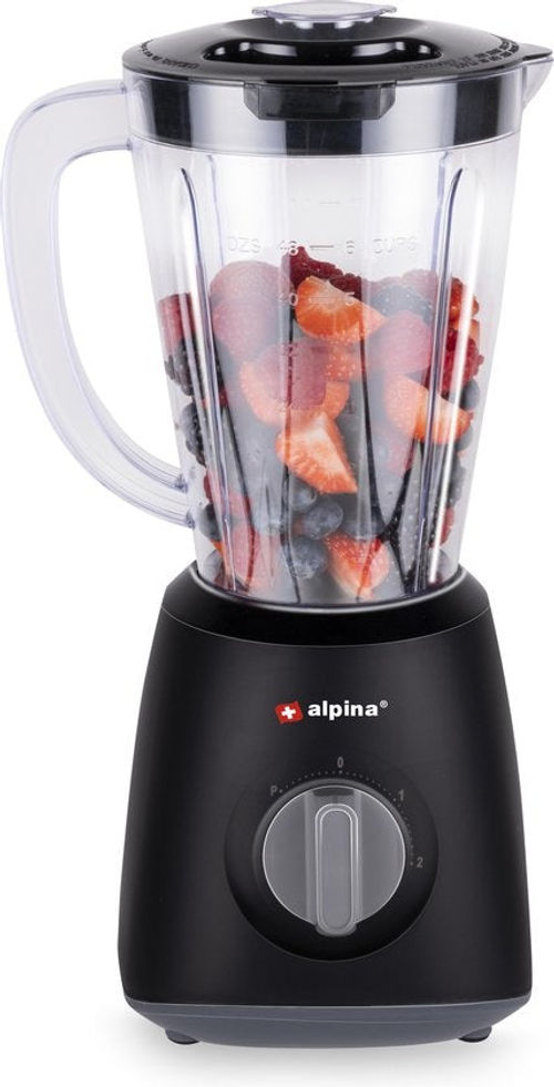 alpina Standmixer - 1,5 Liter...