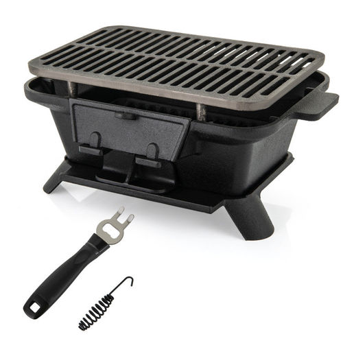 Leistungsstarker Tischgrill...