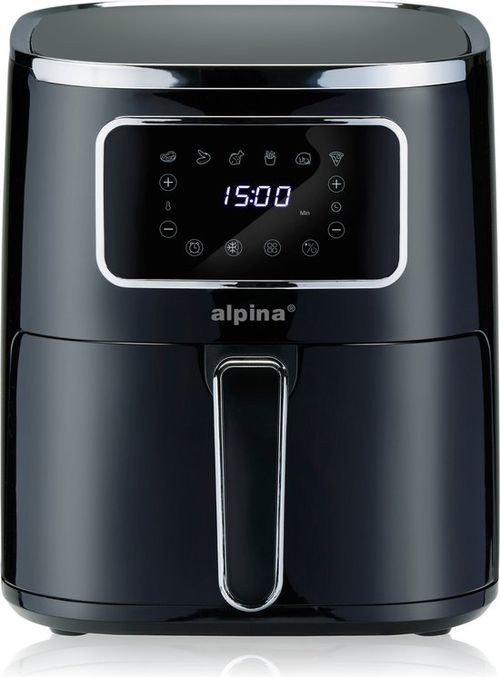 alpina Airfryer 4.5L-...