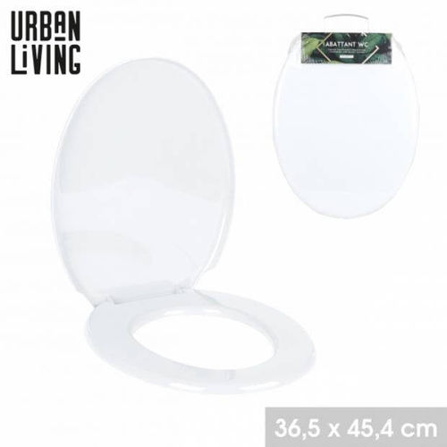 VDD Toilettensitz in Rosa -...