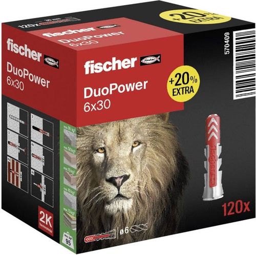 Fischer DUOPOWER 6 x 30...