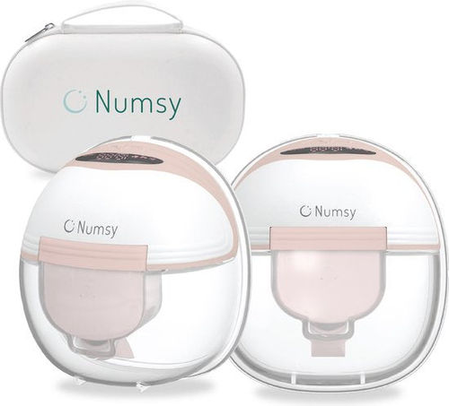 Numsy Elektrische Milchpumpe...