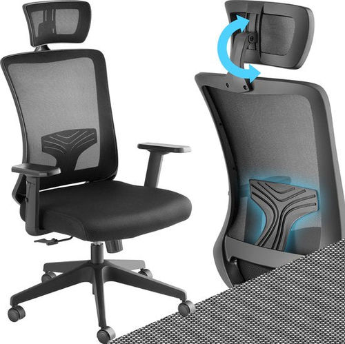 tectake® Ergonomischer...