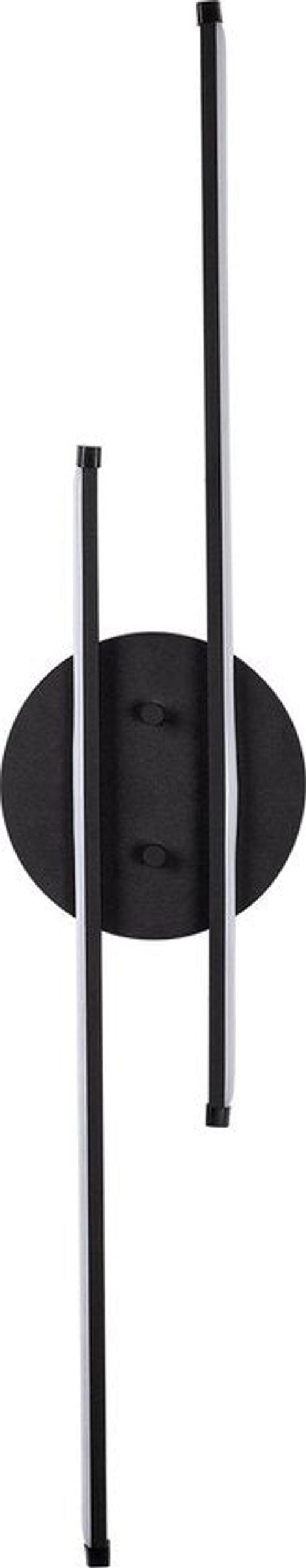 Asir - Wandleuchte - Schwarz...