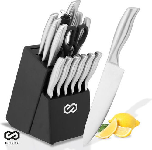 Infinity Goods Messerset -...
