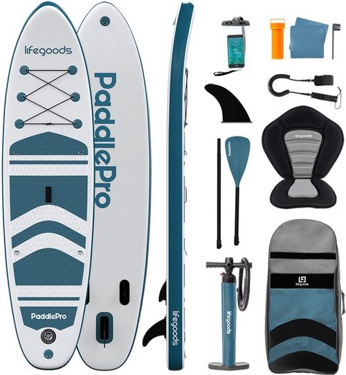 LifeGoods PaddlePro SUP Board...