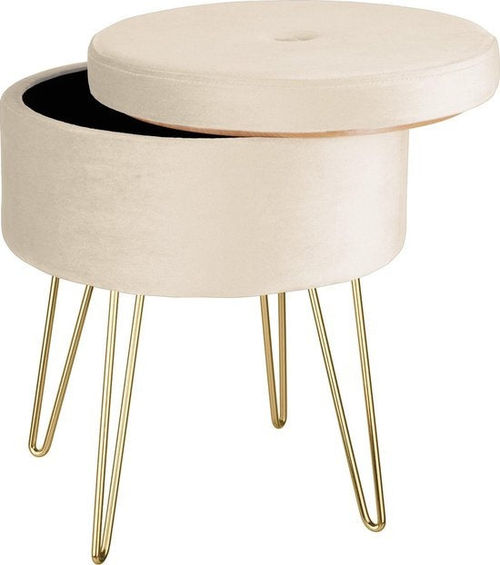 tectake - Sitzhocker Ava...