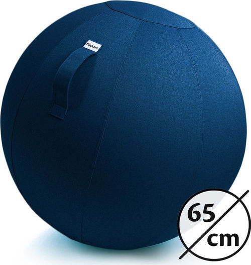 Bckz Sitzball Leinen 65 CM -...