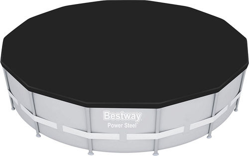 Bestway Plane rund ø396 cm -...