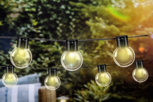 Grundig Solarstrom-Lichtkabel...