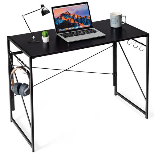 nfoldable Desk Klapptisch mit...