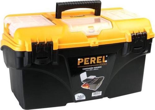 Perel Werkzeugkoffer,...