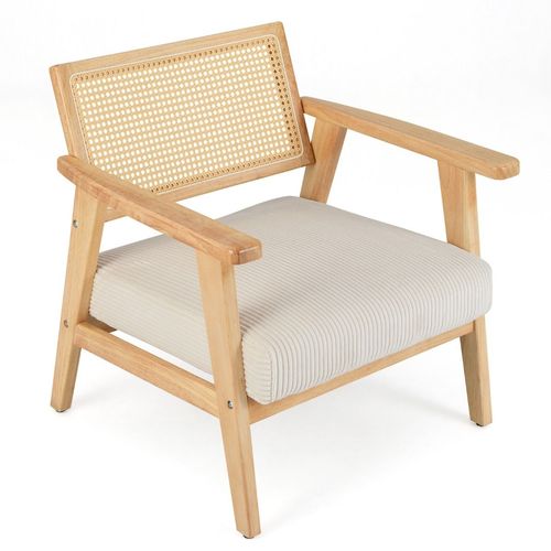 Coast - Corduroy Lounge Chair...