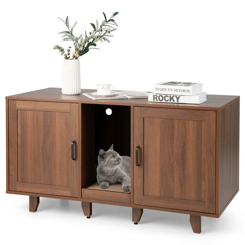coast Katzenbox - versteckte...
