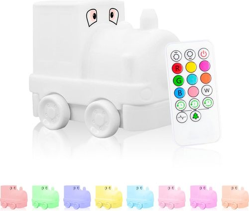 Sleepy Friends Train...