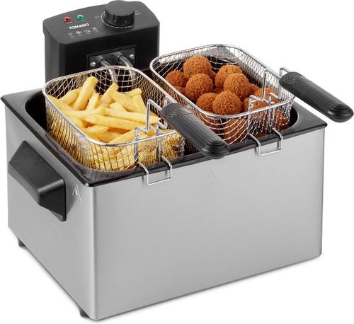 Tomado TDF5001S - Fritteuse -...