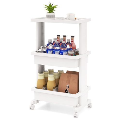 Lagerwagen Coast - 3-lagig -...