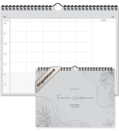 Systemyze Family Planner...