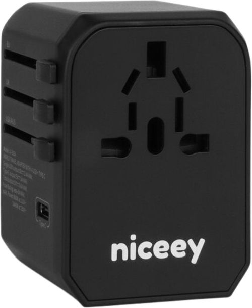 Niceey World Stecker -...