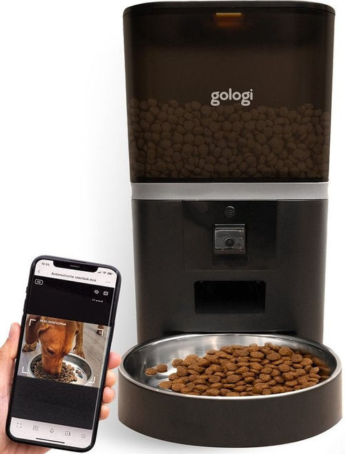 Gologi Futterautomat Eva -...