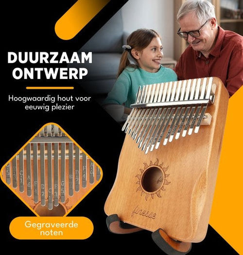 Finesse Kalimba - Modell...