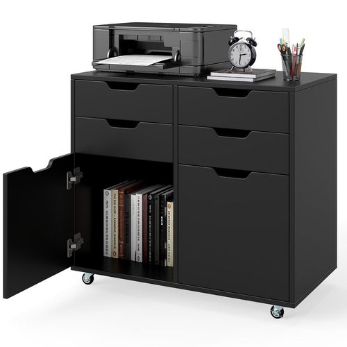 Coast Rollcontainer mit 4...