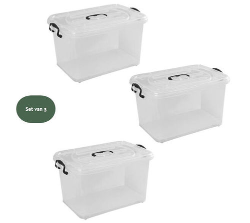 BRASQ Aufbewahrungsbox SB50 -...