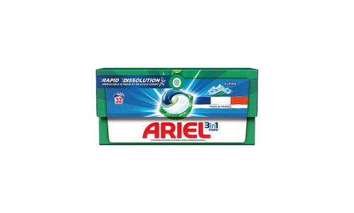 Ariel 3 in 1 Hülsen alpin -...