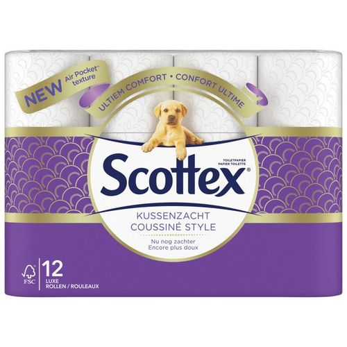 Scottex Cushion Soft...
