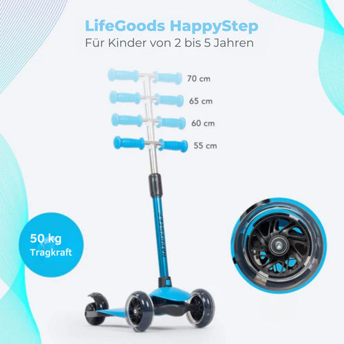LifeGoods HappyStep...