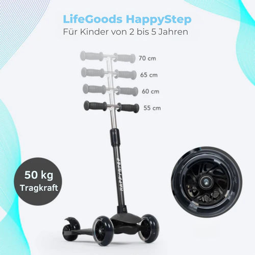 LifeGoods TurboRide...